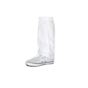 Bota Polietileno Com Elástico