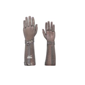 Luva Malha Aço Steel Longa CA: 26968