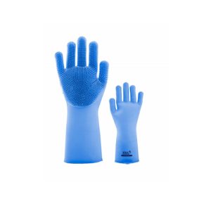 Luva Multiclean Azul Violeta CA: 44583