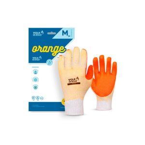 Luva Orange Autosserviço CA:21367