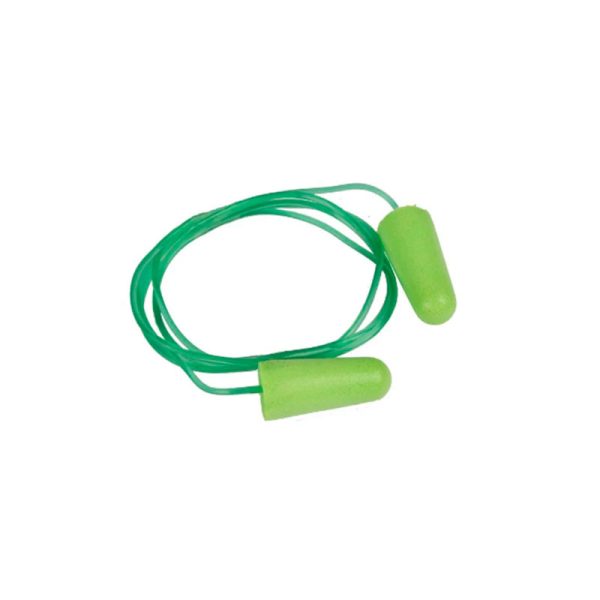 Kit com 20 Protetor Auricular Tipo Espuma Quantum Foam com corda Ca:35260