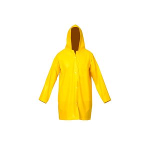 Capa de Chuva em PVC Forrada Ca: 28191