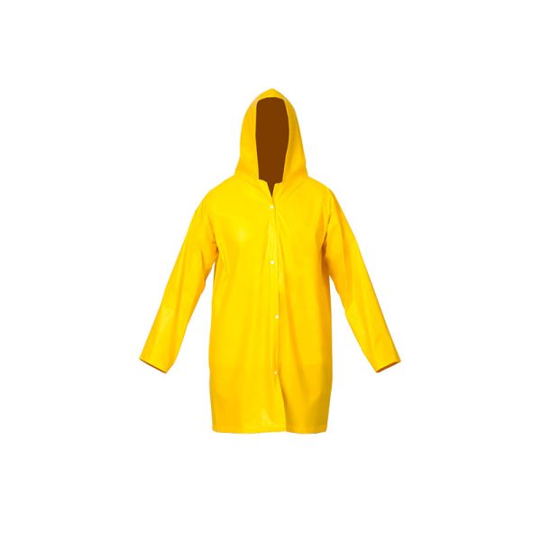 Capa de Chuva em PVC Forrada Ca: 28191