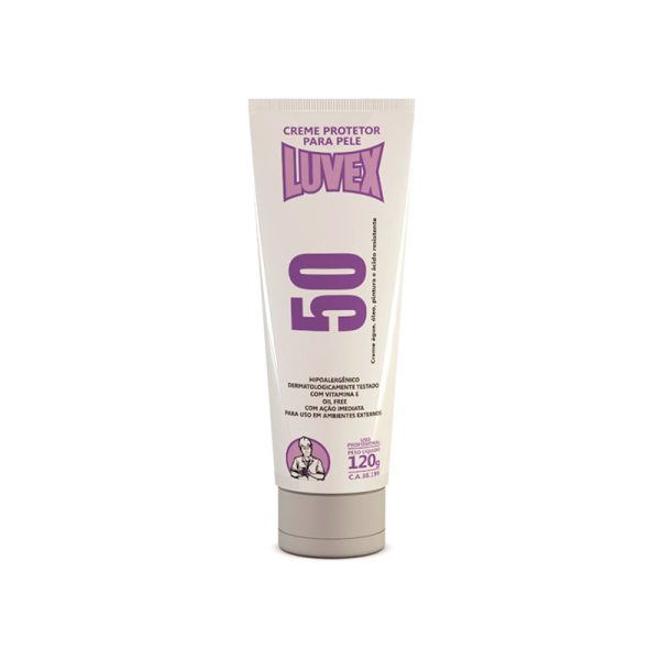 Creme Protetor Luvex 50 10 em 1 CA 38199