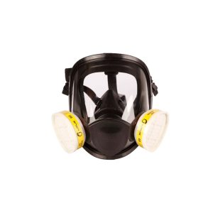 Respirador Facial Inteira Reutilizável 9955