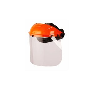 Protetor Facial Libus Eco Facial Com Suspensão Com Regulagem Ca:36162