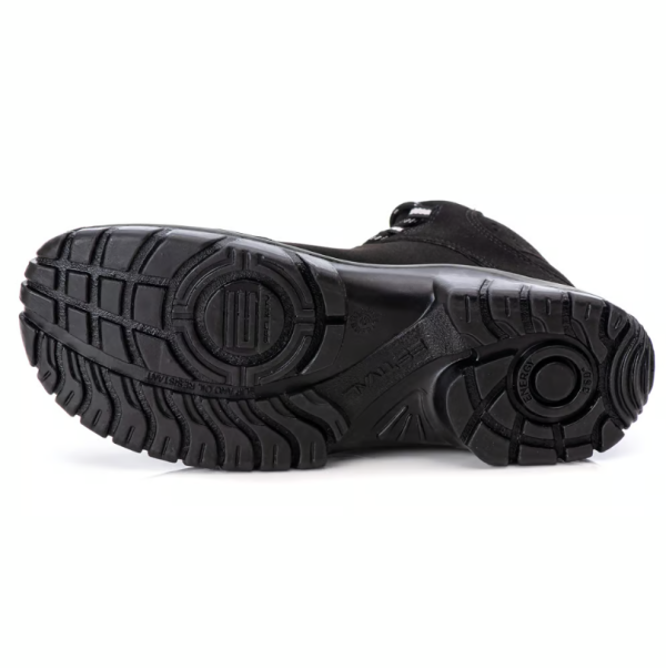 Bota de segurança em microfibra - preto e cinza - CA:44.558 - Image 3